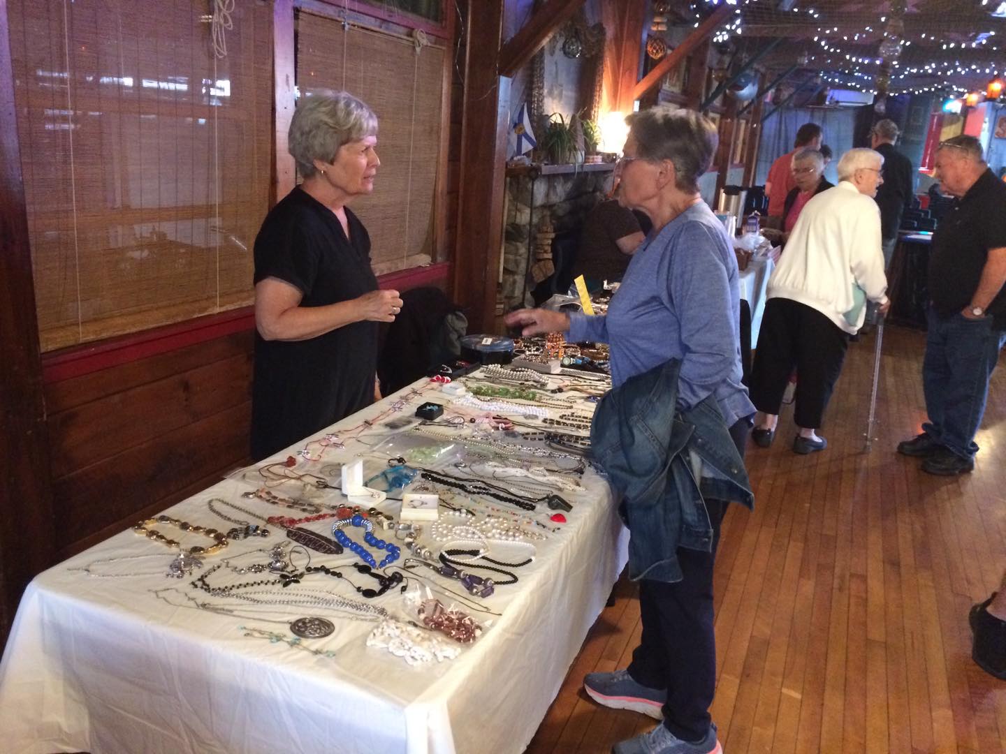 Thank you to everyone who supported our 76th variety show on Tuesday, August 6th. A total of $3,544.45 was raised!